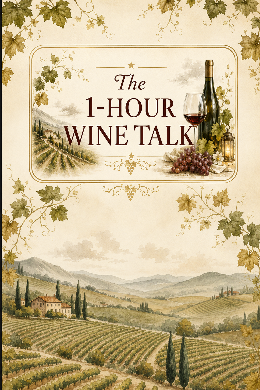 DTLA | The 1-Hour Wine Talk | Free Reservation