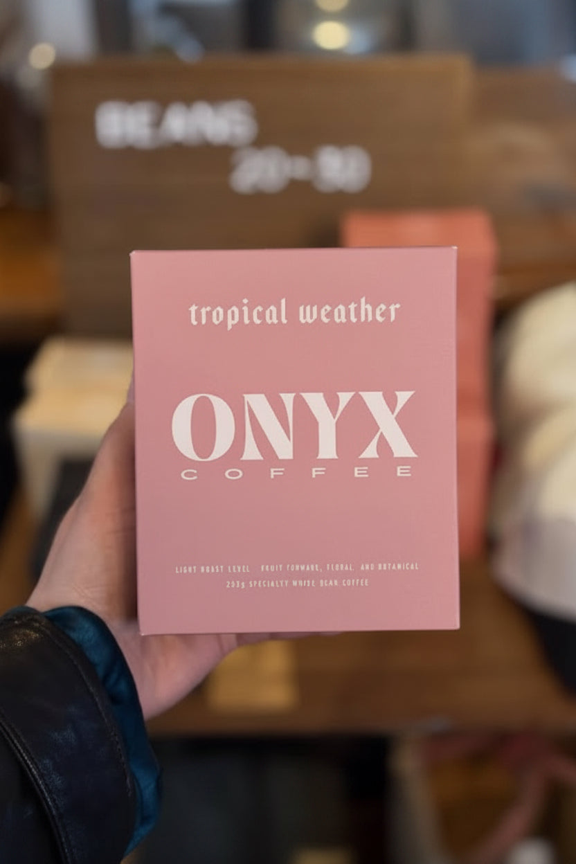 ONYX COFFEE