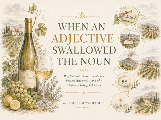 09/26 | When an Adjective Swallowed the Noun
