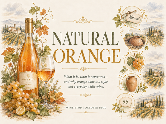 10/26 | Natural Orange