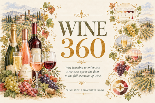 11/26 | Wine 360