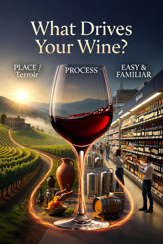 Part One | What Drives Your Wine?