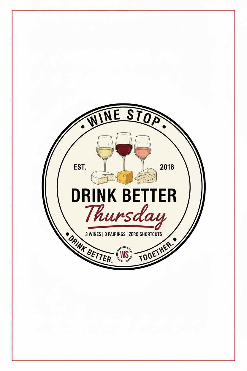 DTLA | Drink Better Thursday