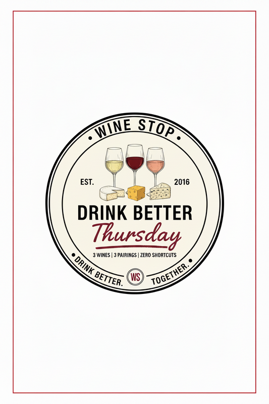 DTLA Tasting | Drink Better Thursday