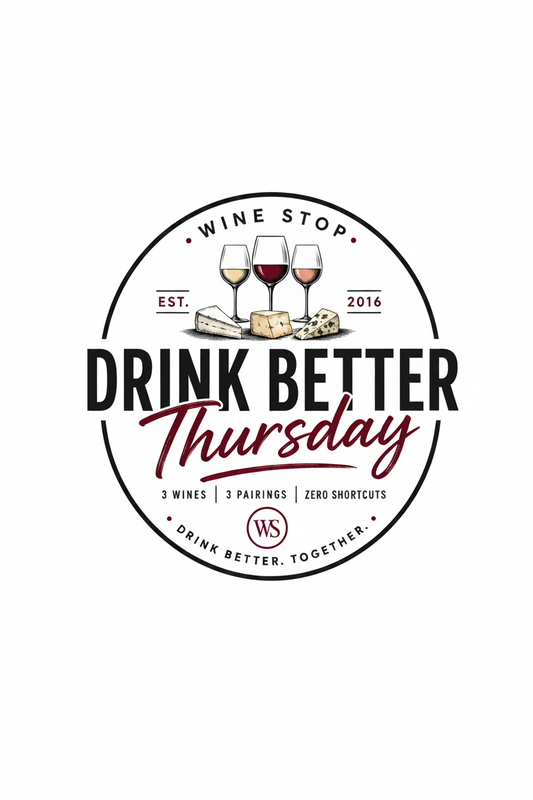 DTLA Tasting | Drink Better Thursday