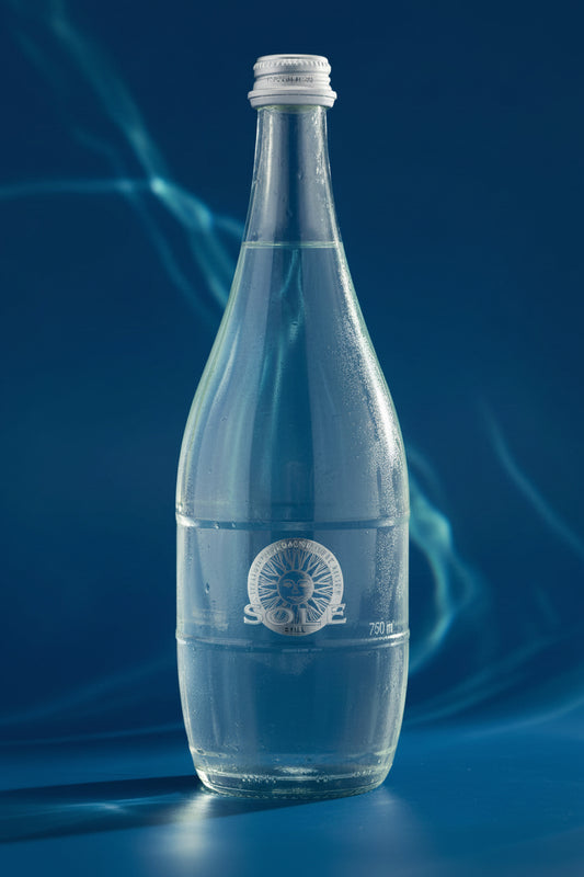 Sole (Italian Natural Mineral Water, 750 ML)