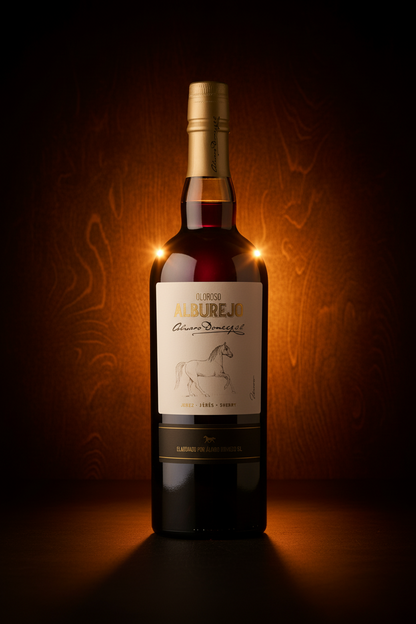 Oloroso Alburejo (Sherry)