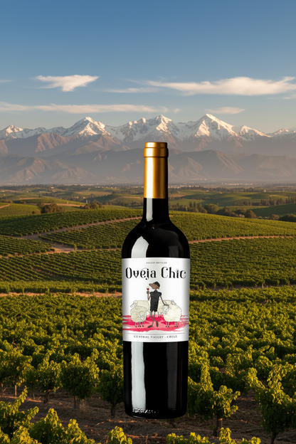 100% Carménère (Chile)