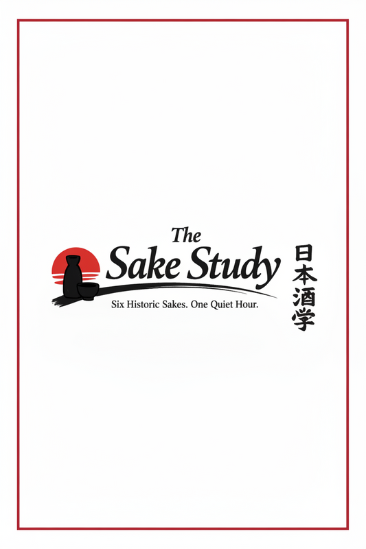 Coming to Wine Stop DTLA: The Sake Study