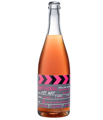 Contracena Pet Nat Rose