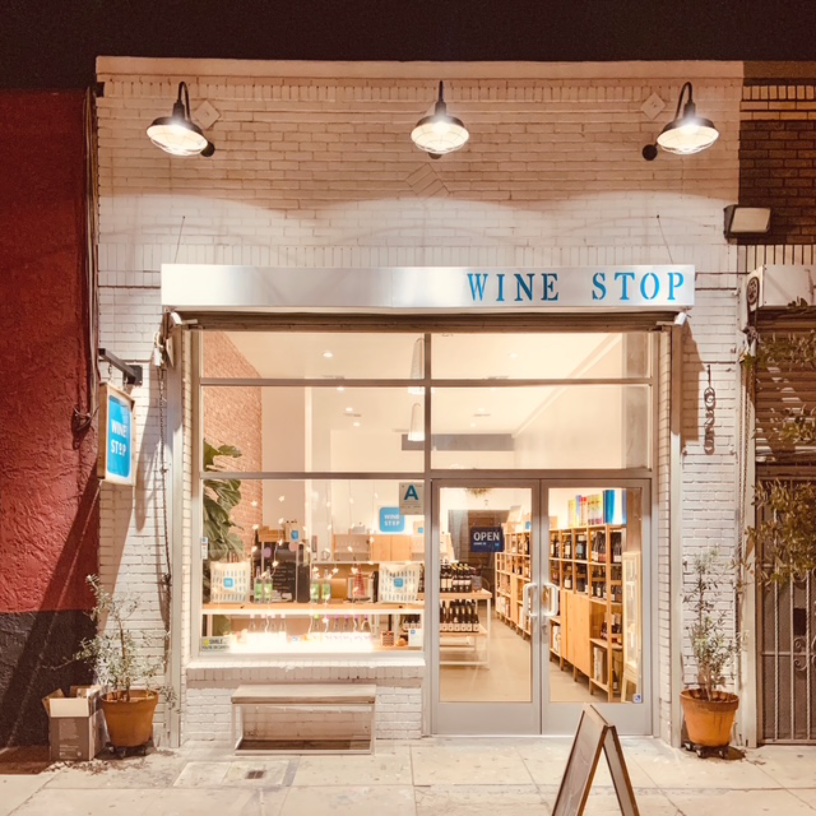 Wine Stop DTLA | Wine Shop & Tasting Bar