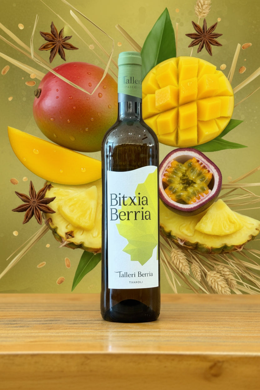 Txakolina / Txakoli