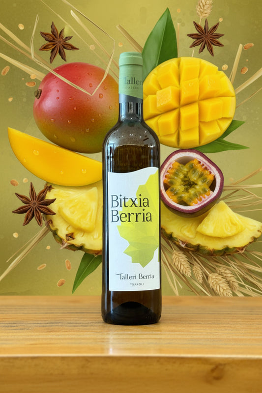 Txakolina / Txakoli