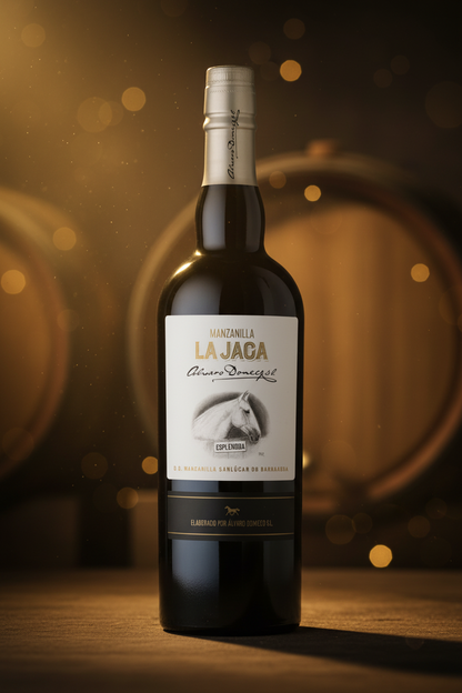 Manzanilla La Jaca (Sherry)
