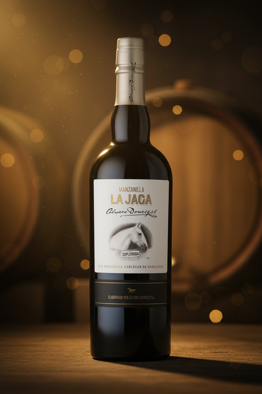 Manzanilla La Jaca (Sherry)