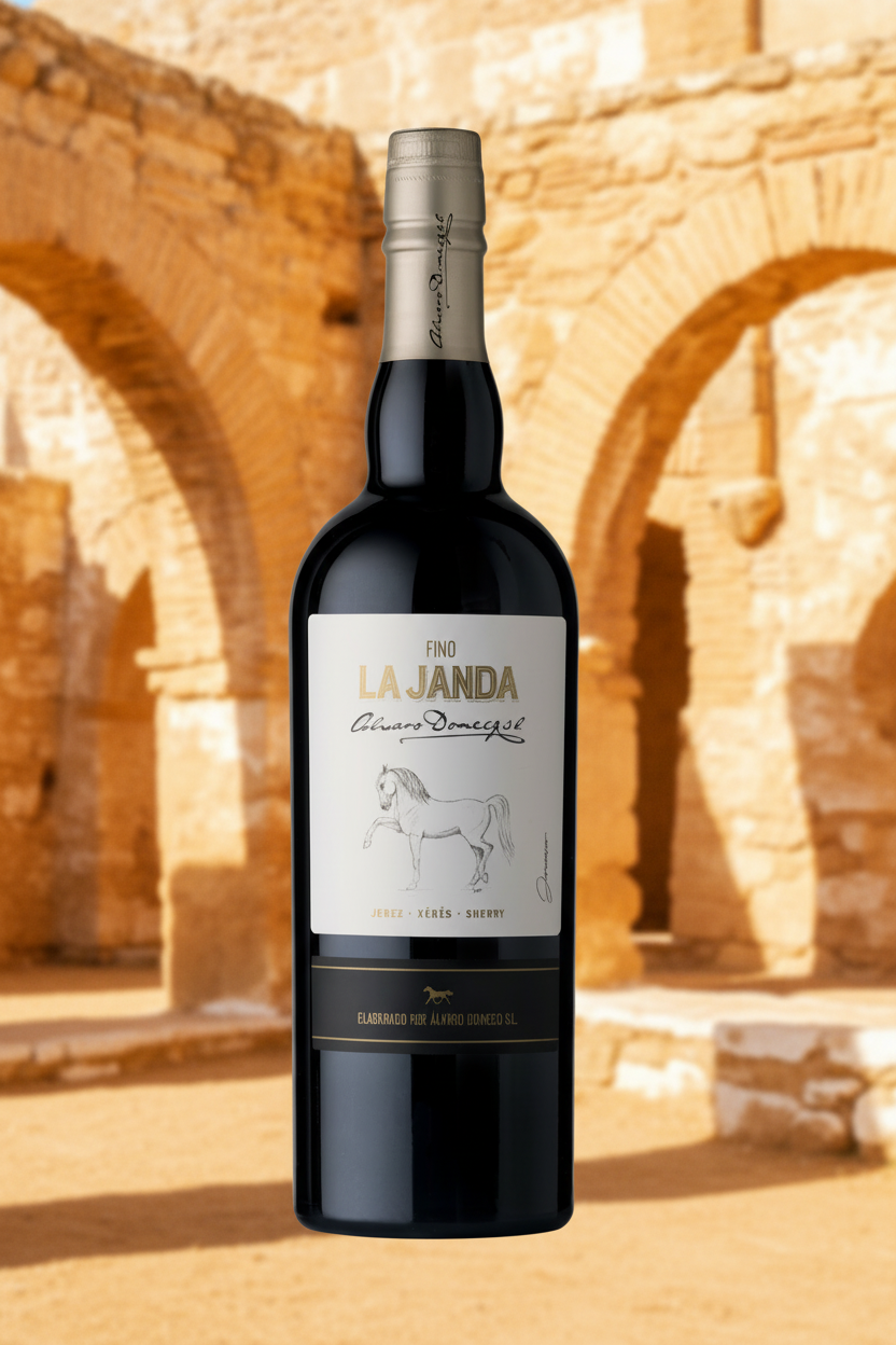 Fino La Janda (Sherry)
