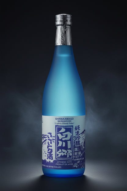 酒 #3 | Shirakawago Sasanigori