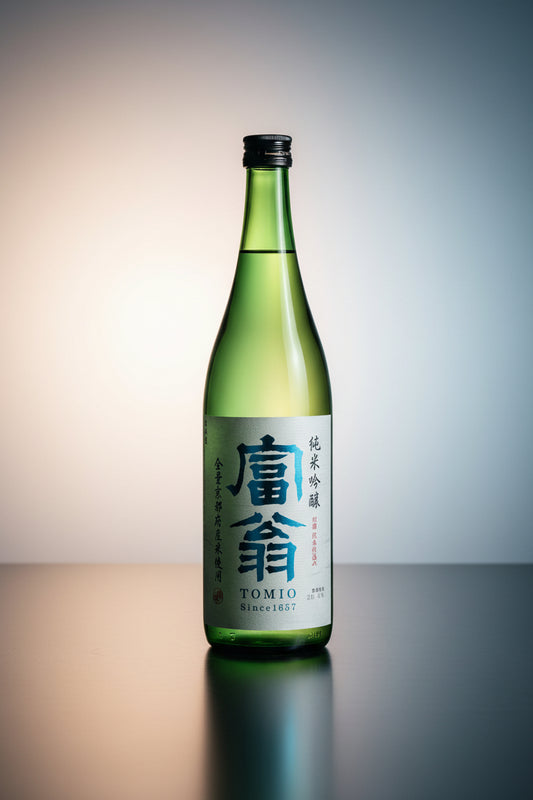 酒 #4 | Tomio All Kyoto