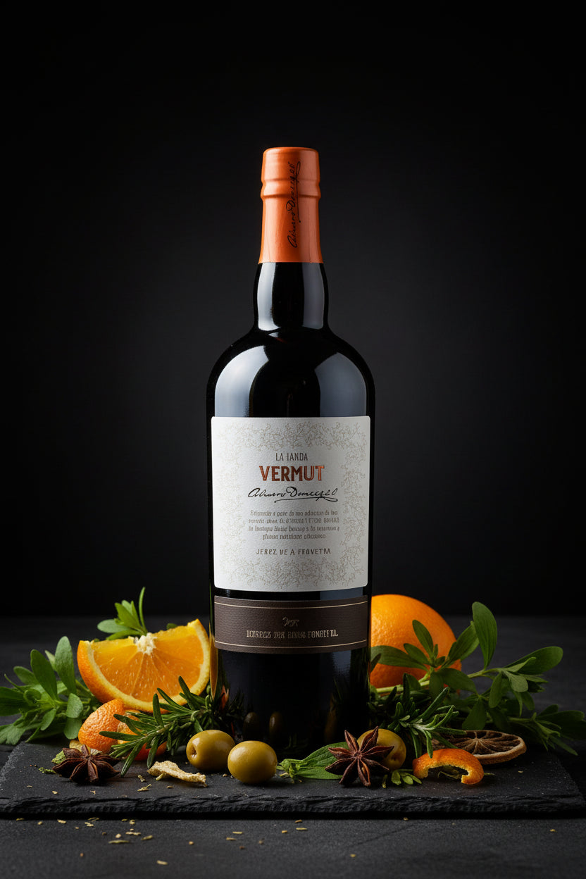 Vermouth  La Janda