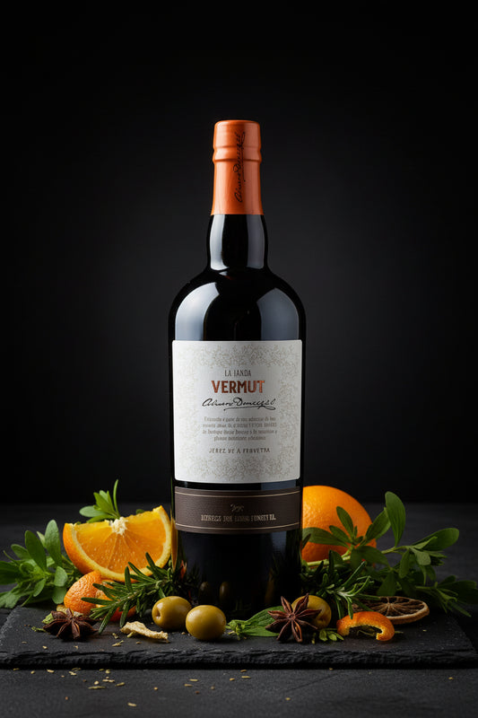 Vermouth  La Janda