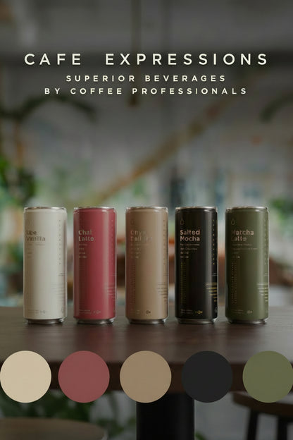 CAFE EXPRESSIONS