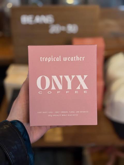 ONYX COFFEE