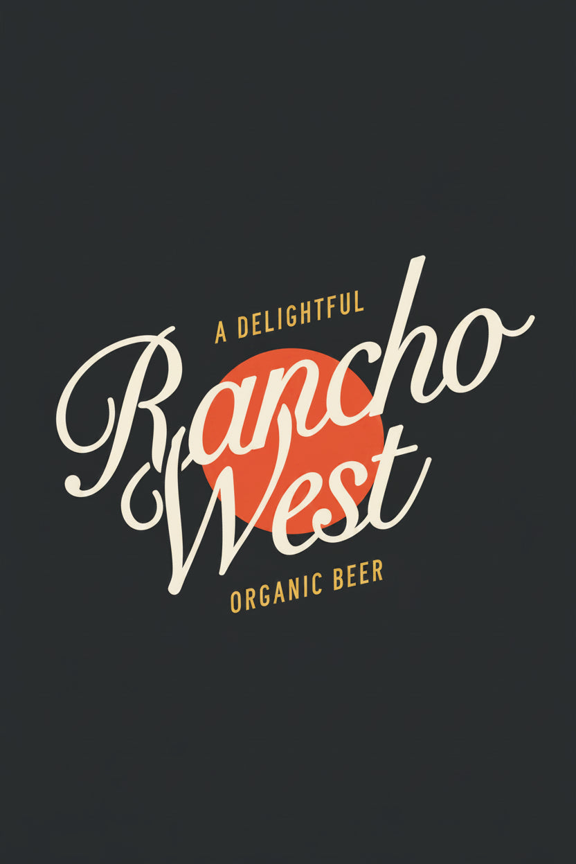 Rancho West Organic Beer (Malibu, CA)