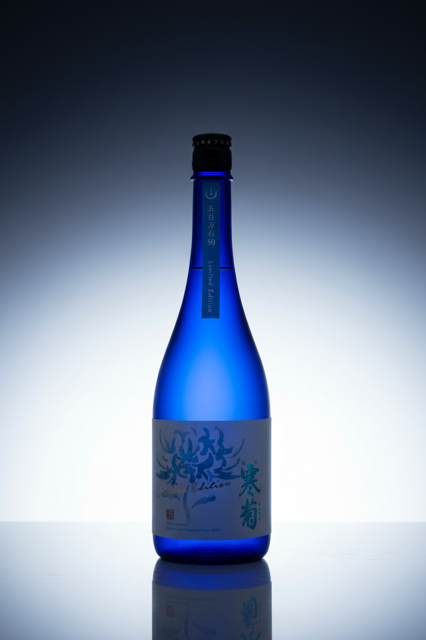酒 #5 | Kangiku "Gohyakumangoku 50"