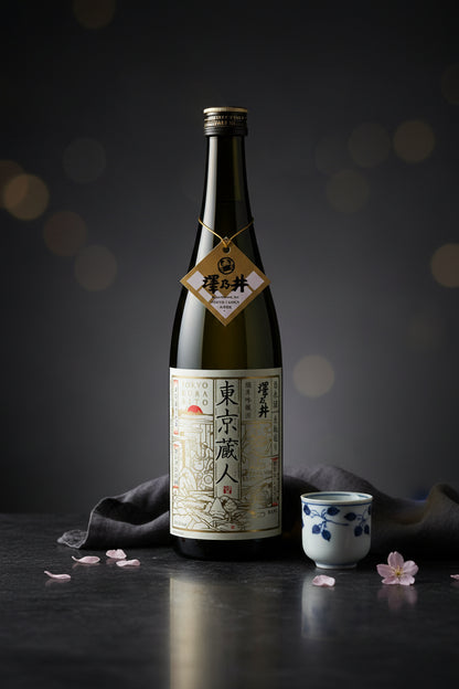 酒 #2 | Sawanoi "Tokyo Kurabito"